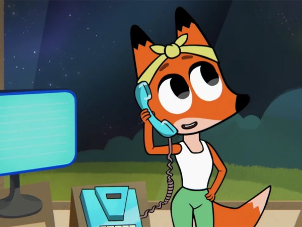 Лекс и Плу: Космические таксисты (3)