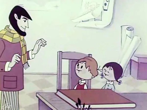 Мы ищем кляксу