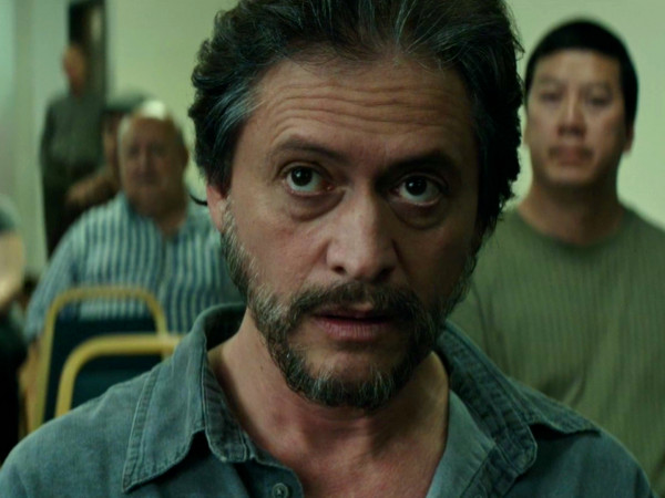 Бесчестный (2)