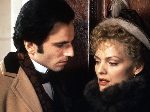 Эпоха невинности