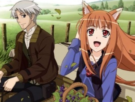 Волчица и пряности