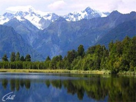 Новая Зеландия: на краю океанов