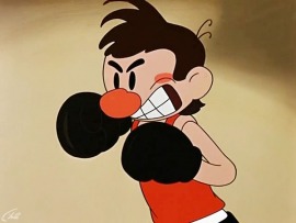 Метеор на ринге (3)