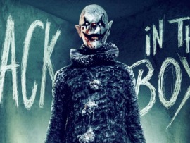 Шкатулка дьявола