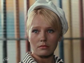 Семь стариков и одна девушка