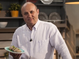 Кулинарный ликбез с Ильей Лазерсоном