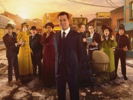 Расследования Мёрдока