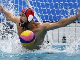 Водное поло. Евразийская ватерпольная лига. Мужчины