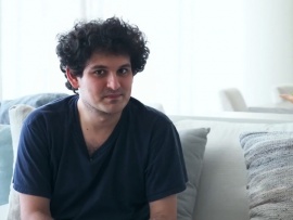 Падение криптокороля