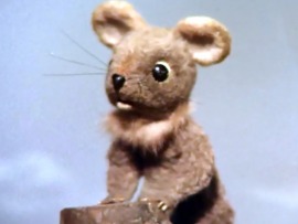 Мышонок и красное солнышко