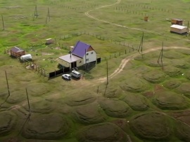 Оттаявший мир