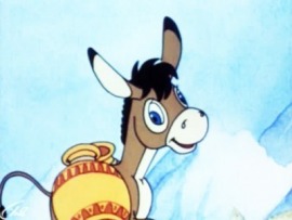 Как ослик грустью заболел (3)