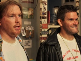 Фастфуд и сигареты