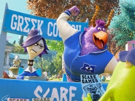 Университет Монстров (3)