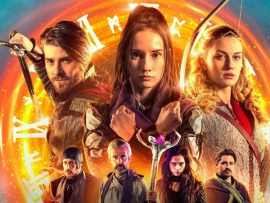 Принцесса и колдун Алазар