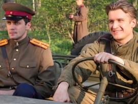 Смерть шпионам. Лисья нора