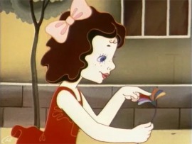 Последний лепесток