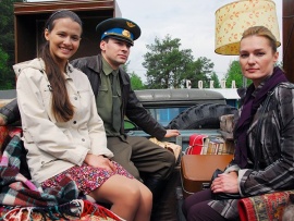 Обнимая небо