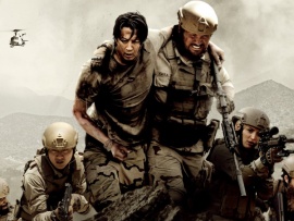 Изгои войны: Охота