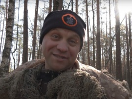 Дикие выходные с Павлом Глазковым