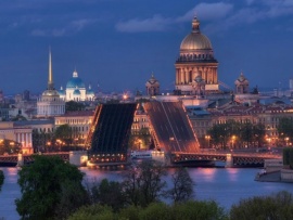 Губернаторы Санкт-Петербурга: работа на будущее