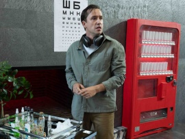 Оливье и роботы