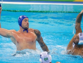 Водное поло. Евразийская ватерпольная лига. Мужчины