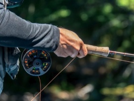 Рыболовная школа для взрослых