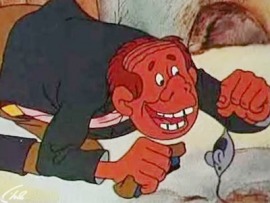 Всех поймал (2)