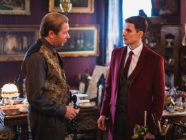 Хозяйка горы (2)