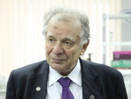 Вперёдсмотрящий. Академик Жорес Алфёров