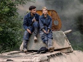 Крепкая броня