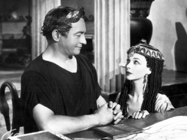 Цезарь и Клеопатра