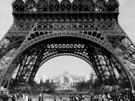 Железная воля. Наследие Гюстава Эйфеля