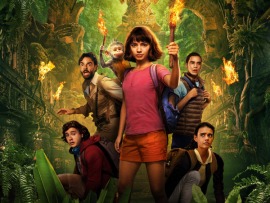 Дора и затерянный город