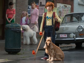 Рыжие против всех