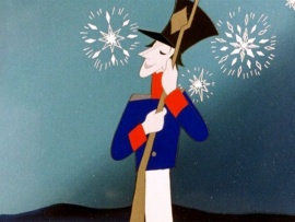 Стойкий оловянный солдатик