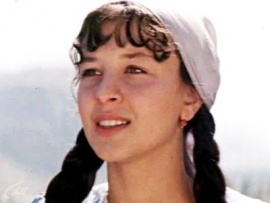 Пора красных яблок