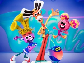 Мультипелки. Шоу