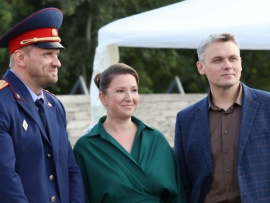 Некрасивая подружка. Мистер Икс