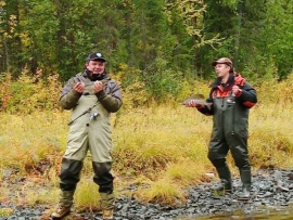 Дневник экспедиций