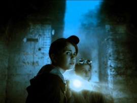 Тайна темной комнаты