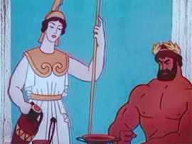 Возвращение с Олимпа