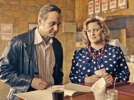 Женская версия. Знак совы