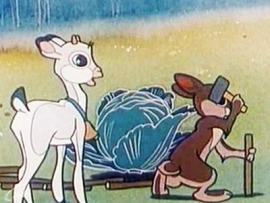 Как козлик Землю держал (2)