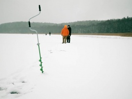 По России с удочкой