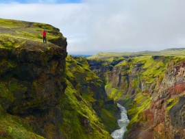 Экстремальная Исландия