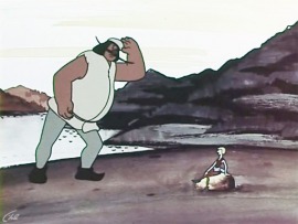 Храбрый портняжка