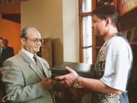 Барханов и его телохранитель (5)