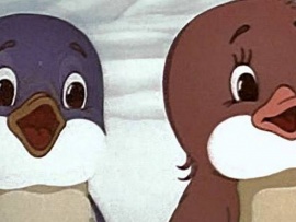 Приключения пингвинёнка Лоло. Фильм второй